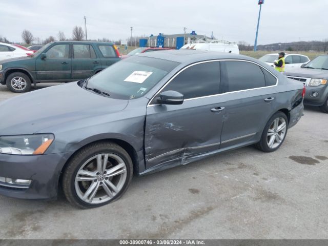 Photo 5 VIN: 1VWCN7A30EC111814 - VOLKSWAGEN PASSAT 