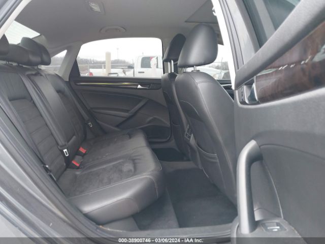 Photo 7 VIN: 1VWCN7A30EC111814 - VOLKSWAGEN PASSAT 