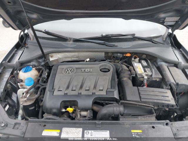 Photo 9 VIN: 1VWCN7A30EC111814 - VOLKSWAGEN PASSAT 