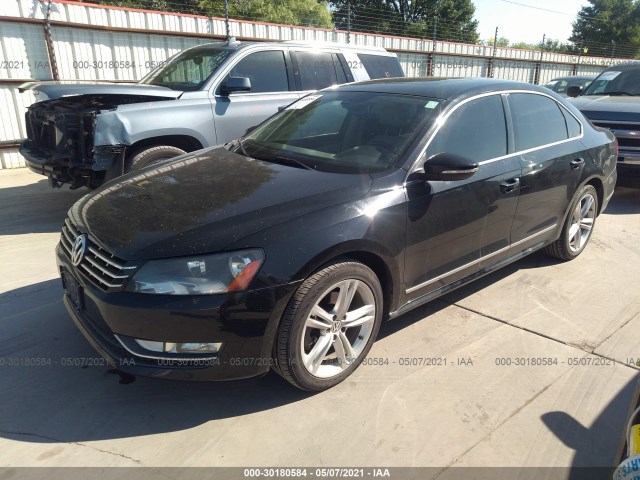 Photo 1 VIN: 1VWCN7A31CC003201 - VOLKSWAGEN PASSAT 