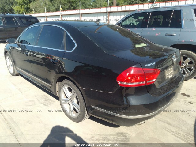 Photo 2 VIN: 1VWCN7A31CC003201 - VOLKSWAGEN PASSAT 