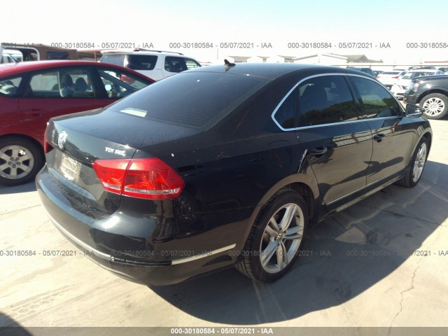 Photo 3 VIN: 1VWCN7A31CC003201 - VOLKSWAGEN PASSAT 