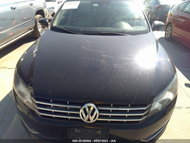 Photo 5 VIN: 1VWCN7A31CC003201 - VOLKSWAGEN PASSAT 