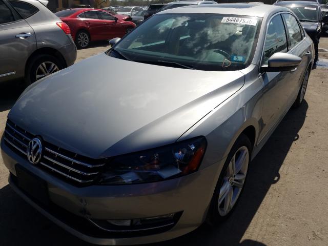 Photo 1 VIN: 1VWCN7A31CC026915 - VOLKSWAGEN PASSAT 