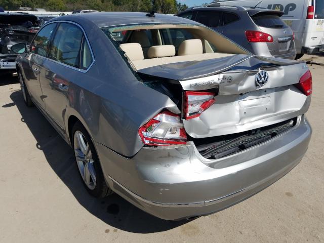 Photo 2 VIN: 1VWCN7A31CC026915 - VOLKSWAGEN PASSAT 