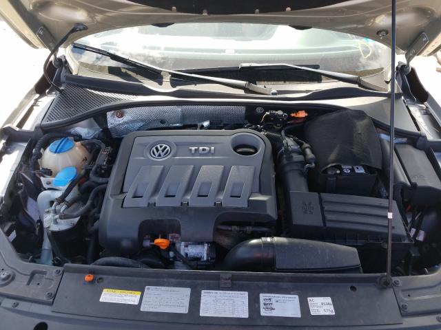 Photo 6 VIN: 1VWCN7A31CC026915 - VOLKSWAGEN PASSAT 