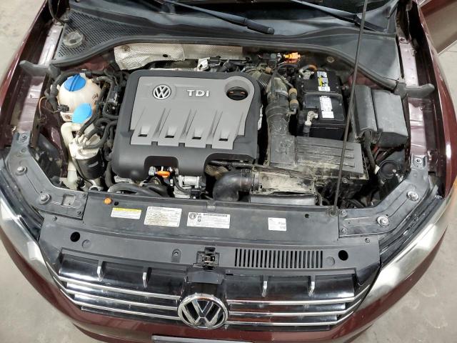 Photo 10 VIN: 1VWCN7A31CC047134 - VOLKSWAGEN PASSAT 