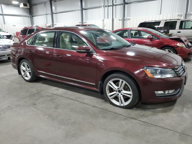 Photo 3 VIN: 1VWCN7A31CC047134 - VOLKSWAGEN PASSAT 