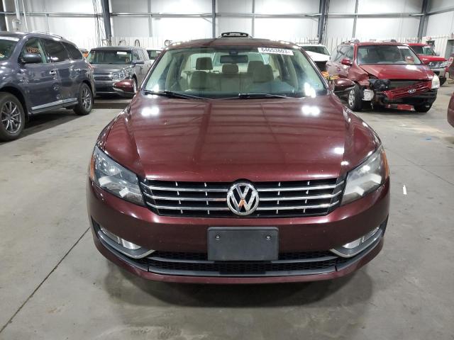 Photo 4 VIN: 1VWCN7A31CC047134 - VOLKSWAGEN PASSAT 