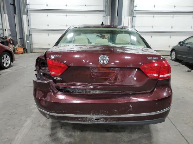 Photo 5 VIN: 1VWCN7A31CC047134 - VOLKSWAGEN PASSAT 