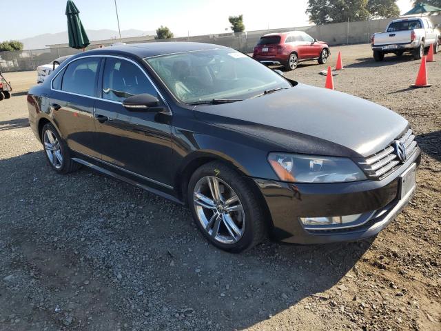 Photo 3 VIN: 1VWCN7A31CC071577 - VOLKSWAGEN PASSAT 