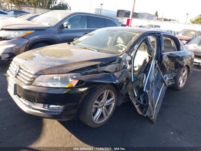 Photo 1 VIN: 1VWCN7A31CC083311 - VOLKSWAGEN PASSAT 