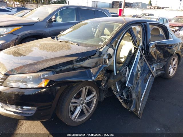 Photo 5 VIN: 1VWCN7A31CC083311 - VOLKSWAGEN PASSAT 