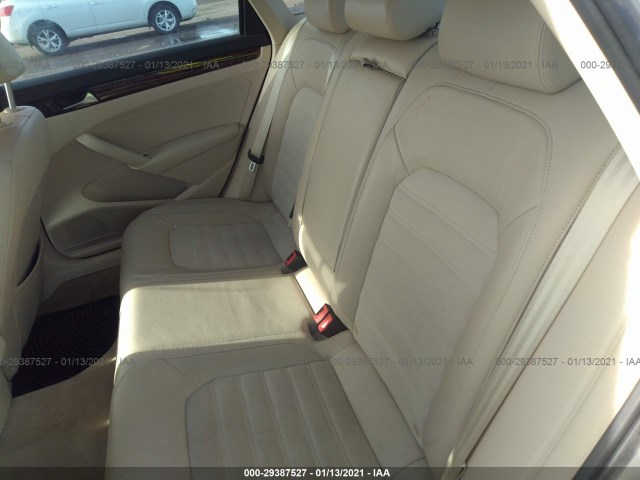 Photo 7 VIN: 1VWCN7A31CC096933 - VOLKSWAGEN PASSAT 