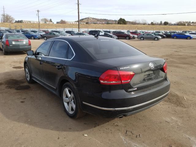 Photo 2 VIN: 1VWCN7A31DC000543 - VOLKSWAGEN PASSAT 