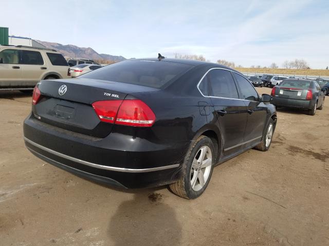 Photo 3 VIN: 1VWCN7A31DC000543 - VOLKSWAGEN PASSAT 