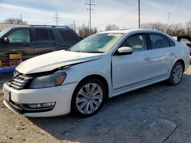 Photo 0 VIN: 1VWCN7A31DC006276 - VOLKSWAGEN PASSAT SEL 