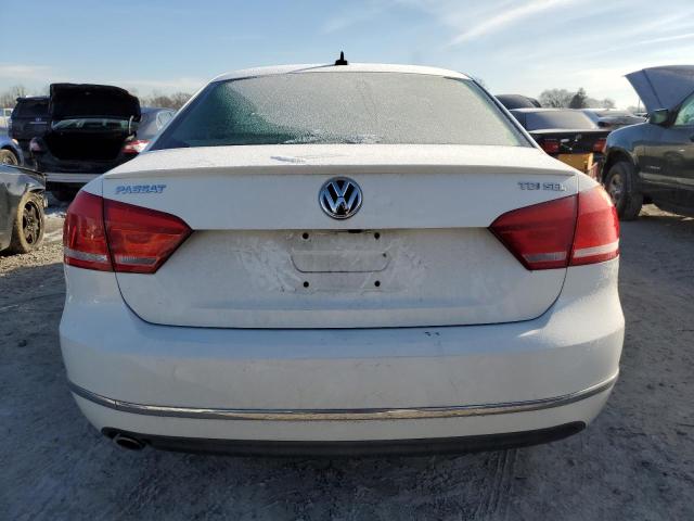 Photo 5 VIN: 1VWCN7A31DC006276 - VOLKSWAGEN PASSAT SEL 