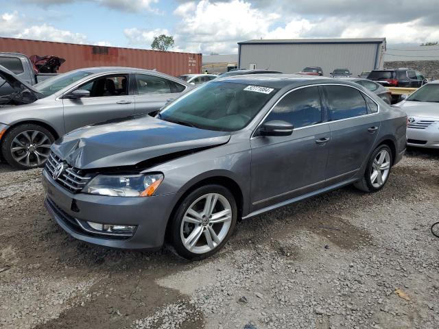 Photo 0 VIN: 1VWCN7A31DC027242 - VOLKSWAGEN PASSAT 