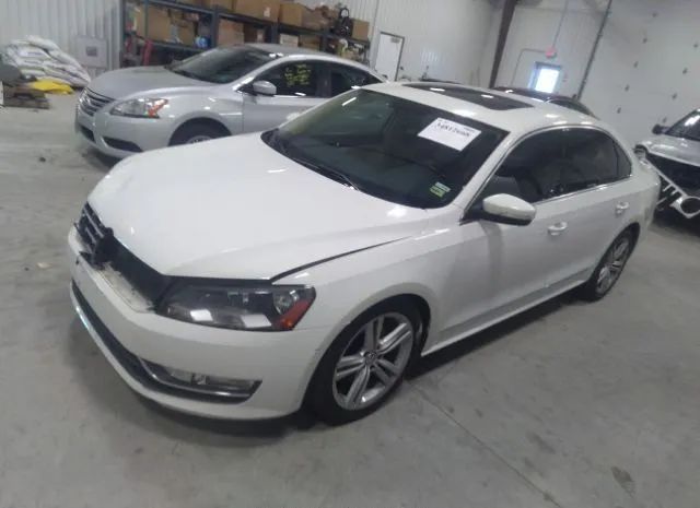 Photo 1 VIN: 1VWCN7A31DC030691 - VOLKSWAGEN PASSAT 