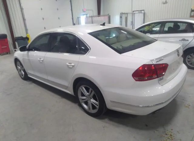 Photo 2 VIN: 1VWCN7A31DC030691 - VOLKSWAGEN PASSAT 