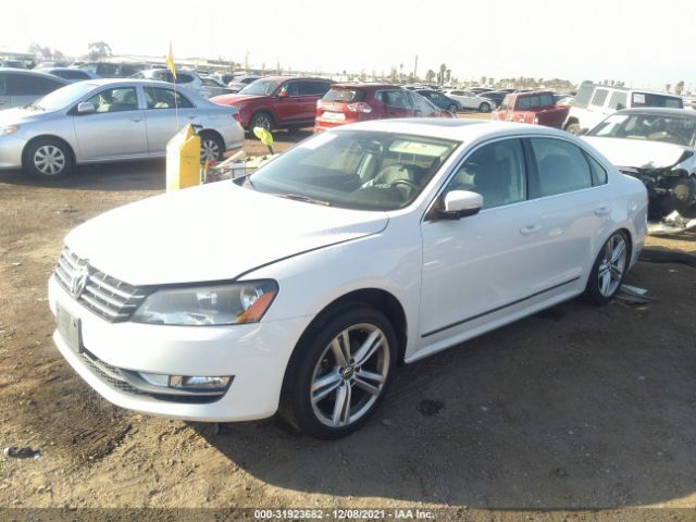 Photo 1 VIN: 1VWCN7A31DC037852 - VOLKSWAGEN PASSAT 