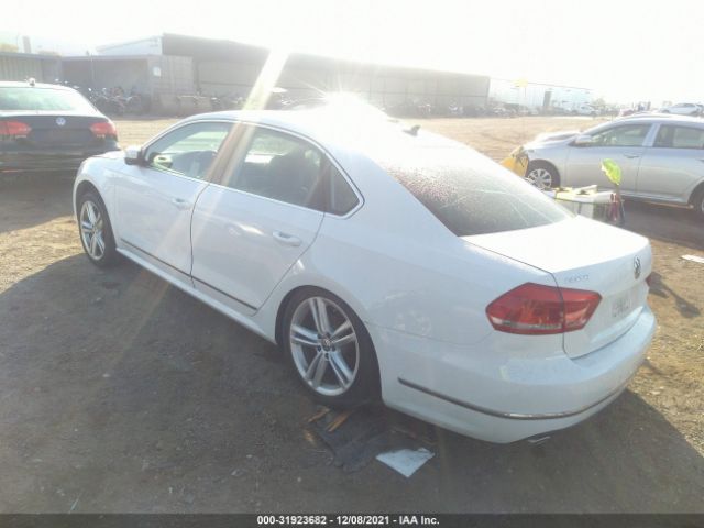 Photo 2 VIN: 1VWCN7A31DC037852 - VOLKSWAGEN PASSAT 