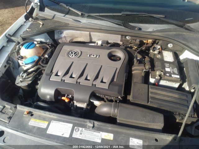 Photo 9 VIN: 1VWCN7A31DC037852 - VOLKSWAGEN PASSAT 