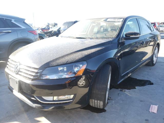 Photo 1 VIN: 1VWCN7A31DC041805 - VOLKSWAGEN PASSAT 