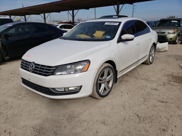 Photo 1 VIN: 1VWCN7A31DC049435 - VOLKSWAGEN PASSAT 