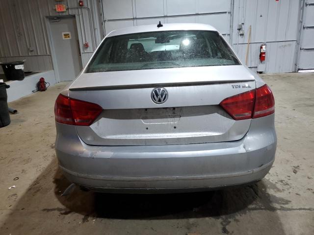 Photo 5 VIN: 1VWCN7A31DC081575 - VOLKSWAGEN PASSAT SEL 