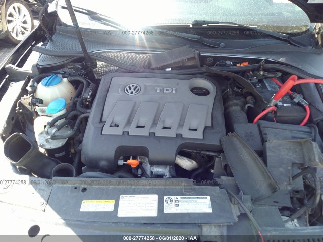 Photo 9 VIN: 1VWCN7A31DC100092 - VOLKSWAGEN PASSAT 