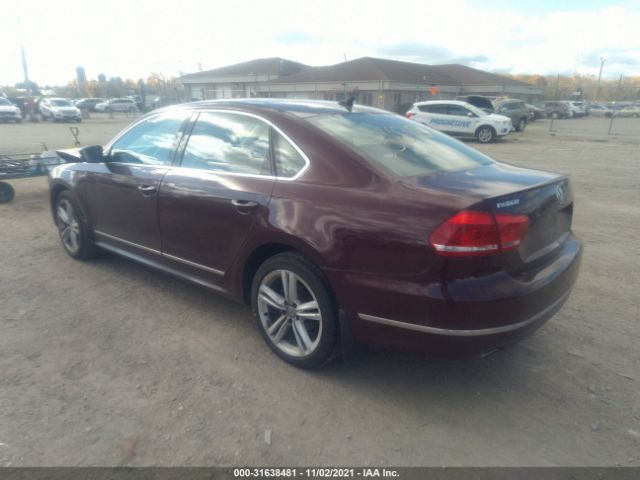 Photo 2 VIN: 1VWCN7A31DC100495 - VOLKSWAGEN PASSAT 