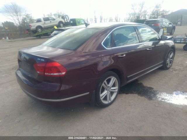 Photo 3 VIN: 1VWCN7A31DC100495 - VOLKSWAGEN PASSAT 