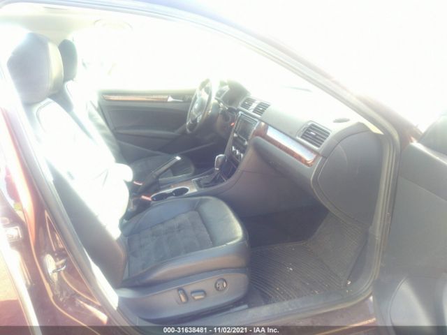 Photo 4 VIN: 1VWCN7A31DC100495 - VOLKSWAGEN PASSAT 