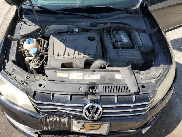 Photo 10 VIN: 1VWCN7A31DC123310 - VOLKSWAGEN PASSAT SEL 