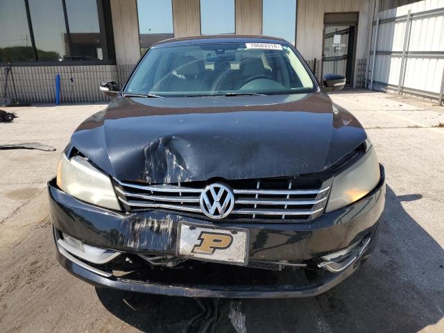 Photo 4 VIN: 1VWCN7A31DC123310 - VOLKSWAGEN PASSAT SEL 