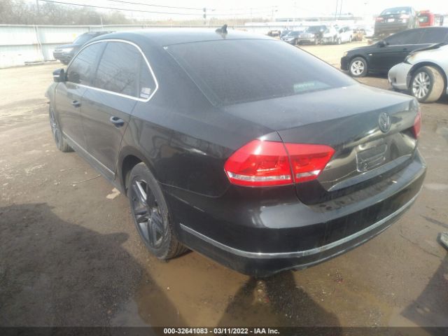 Photo 2 VIN: 1VWCN7A31DC147512 - VOLKSWAGEN PASSAT 