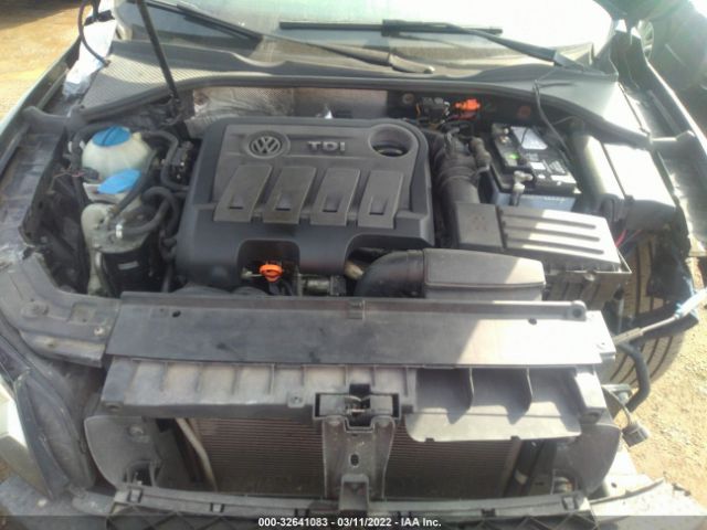 Photo 9 VIN: 1VWCN7A31DC147512 - VOLKSWAGEN PASSAT 