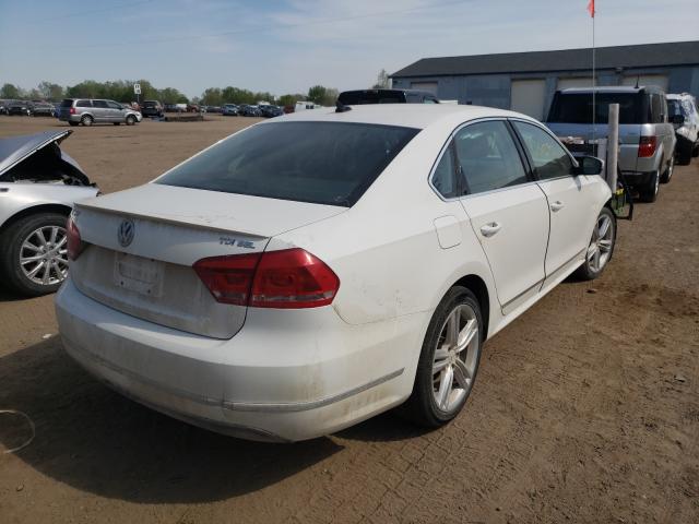 Photo 3 VIN: 1VWCN7A31EC008689 - VOLKSWAGEN PASSAT 