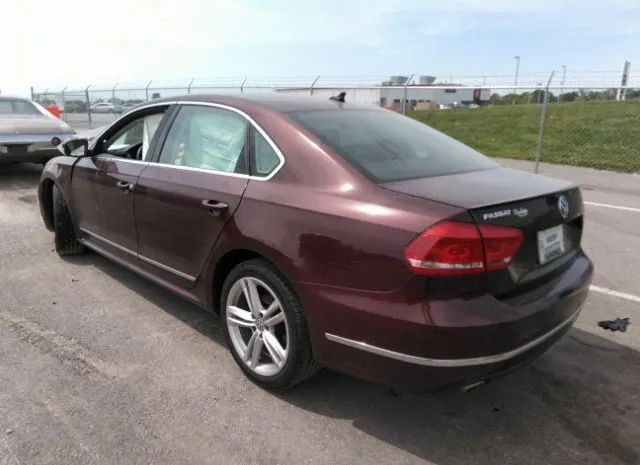 Photo 2 VIN: 1VWCN7A31EC013715 - VOLKSWAGEN PASSAT 