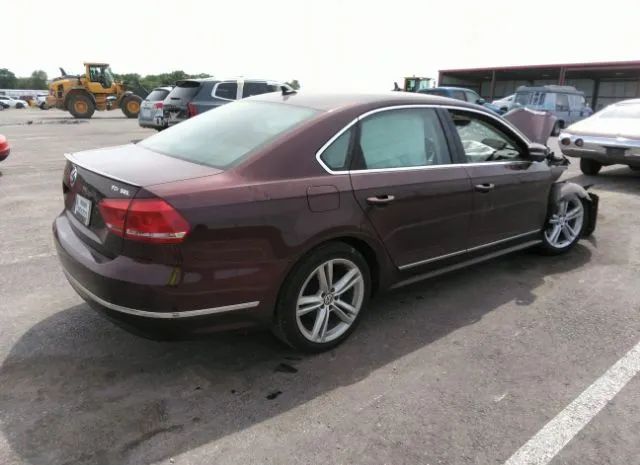 Photo 3 VIN: 1VWCN7A31EC013715 - VOLKSWAGEN PASSAT 