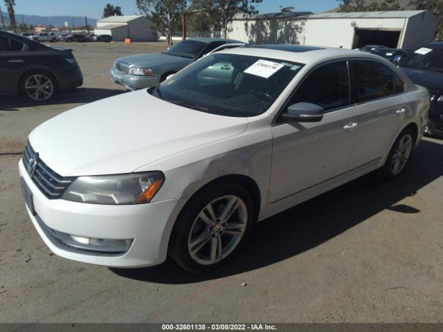 Photo 1 VIN: 1VWCN7A31EC022379 - VOLKSWAGEN PASSAT 