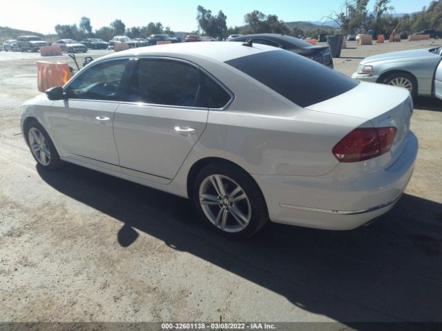 Photo 2 VIN: 1VWCN7A31EC022379 - VOLKSWAGEN PASSAT 