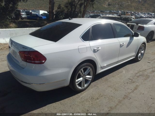 Photo 3 VIN: 1VWCN7A31EC022379 - VOLKSWAGEN PASSAT 