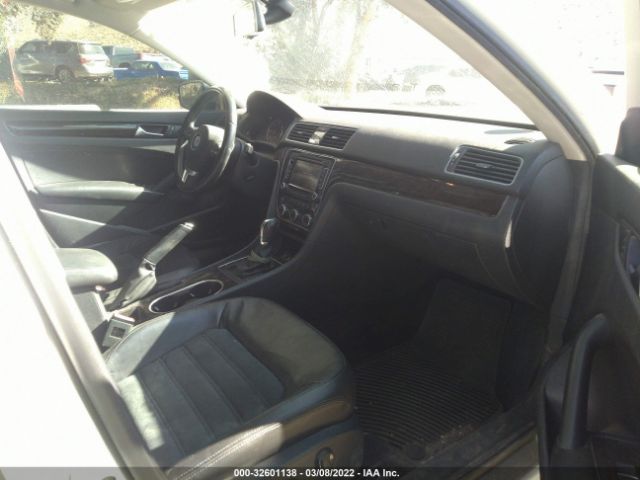 Photo 4 VIN: 1VWCN7A31EC022379 - VOLKSWAGEN PASSAT 