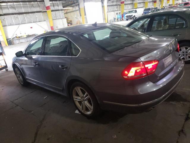 Photo 1 VIN: 1VWCN7A31EC033057 - VOLKSWAGEN PASSAT 