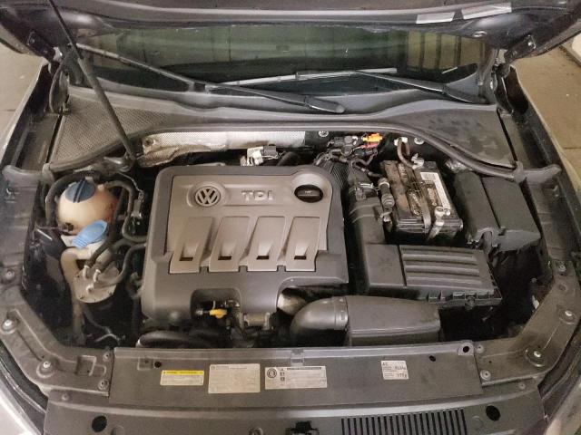 Photo 10 VIN: 1VWCN7A31EC033057 - VOLKSWAGEN PASSAT 