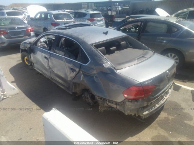 Photo 2 VIN: 1VWCN7A31EC033754 - VOLKSWAGEN PASSAT 