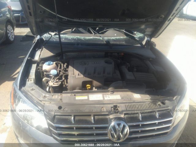 Photo 9 VIN: 1VWCN7A31EC033754 - VOLKSWAGEN PASSAT 